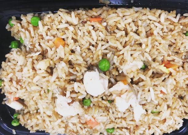 Chicken Fried Rice 鸡炒饭